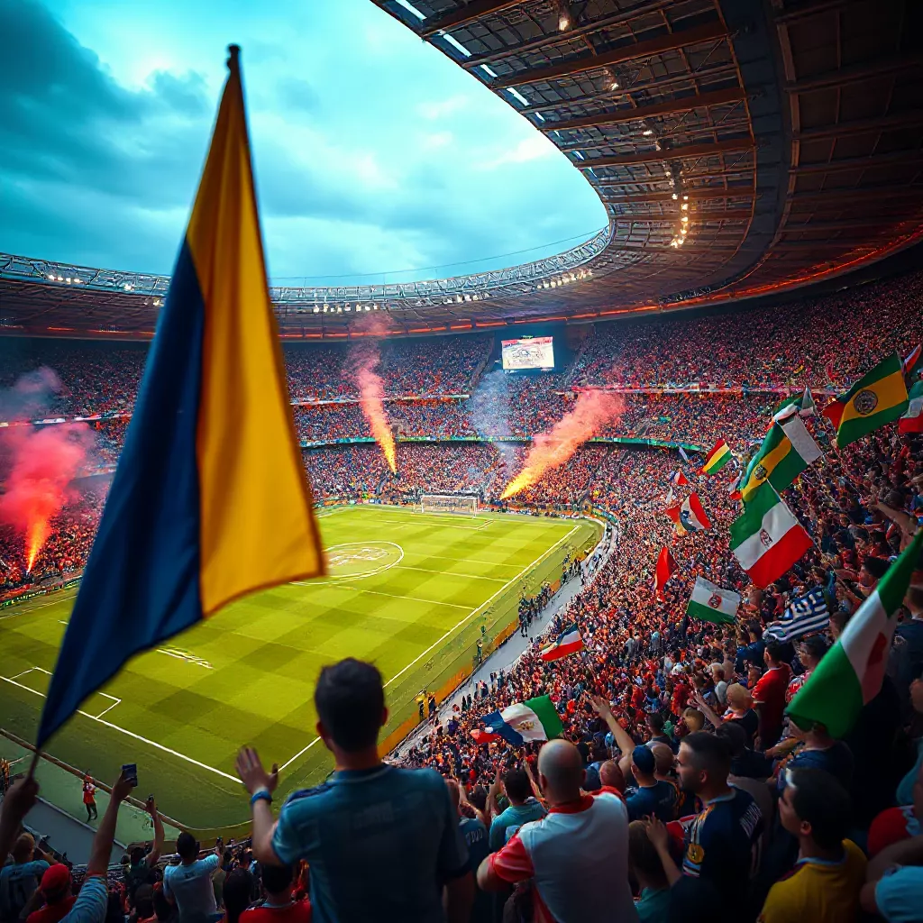 World Cup 2026: Sân Khấu Của Những Chân Sút Thượng Hạng Và Khoảnh Khắc Lịch Sử — view 3
