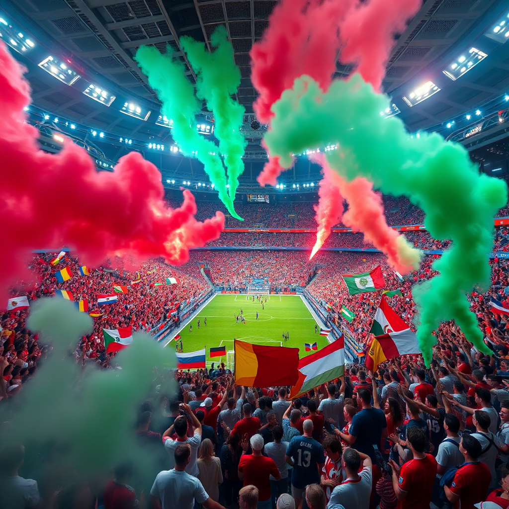 World Cup: Khi bóng đá thực sự là ngôn ngữ chung của toàn nhân loại