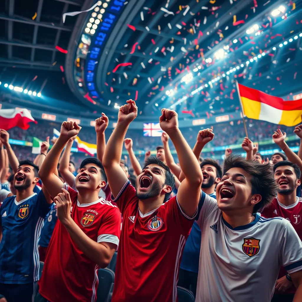 Chung Kết World Cup 2026: Phân Tích Con Đường Đến Vinh Quang Của Nhà Vô Địch — view 5