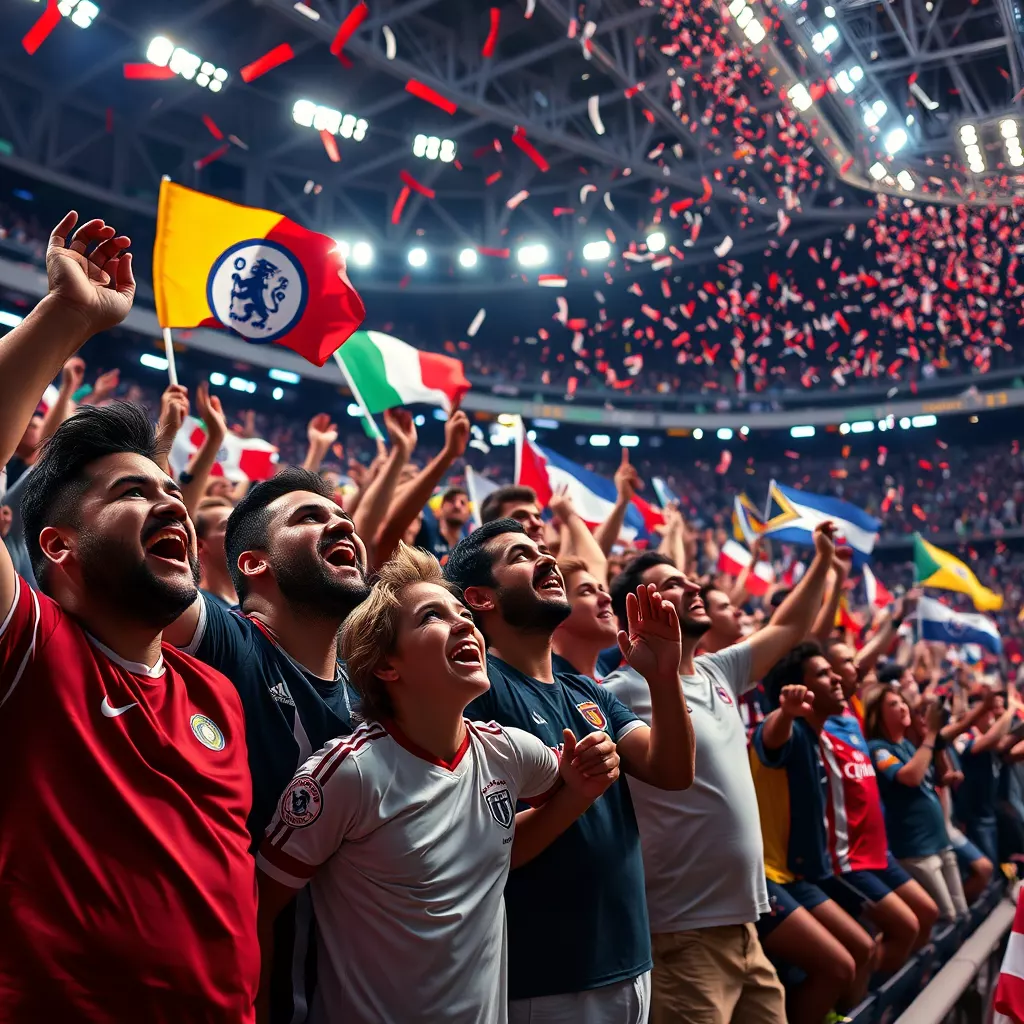 World Cup 2026 Và Những Điều Đáng Mong Chờ: Cơ Hội Cho Dân Cá Cược Thực Thụ — view 4
