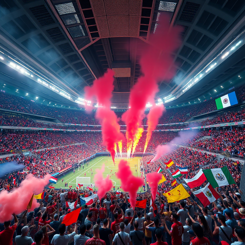 World Cup 2026 và hành trình không cho phép sai lầm: Cơ hội và thử thách cho các đội bóng