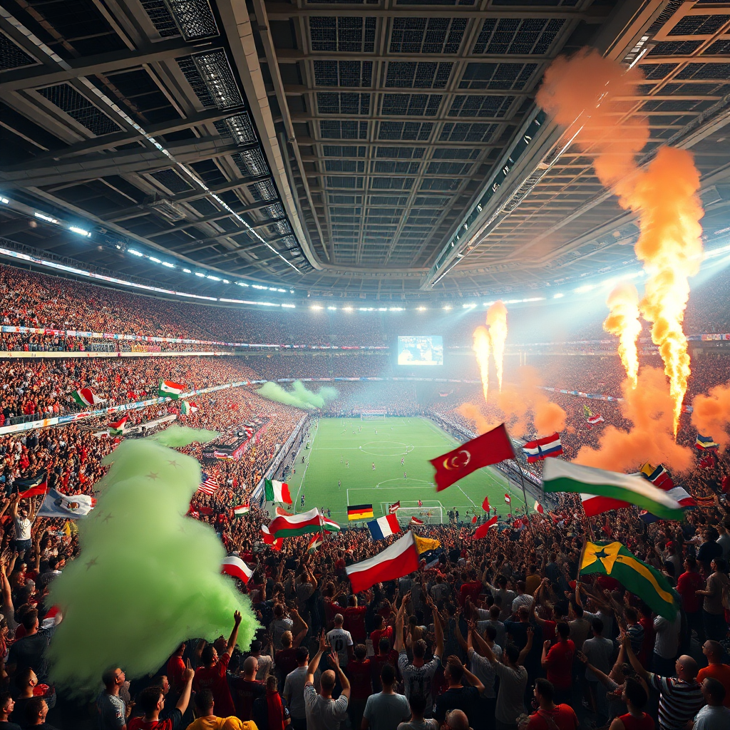 World Cup: "Ngọn lửa" thắp sáng tình yêu bóng đá toàn cầu