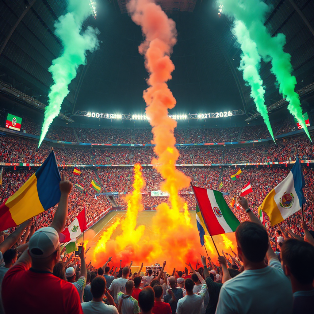 World Cup 2026 Và Cuộc Đua Không Khoan Nhượng Vì Vinh Quang