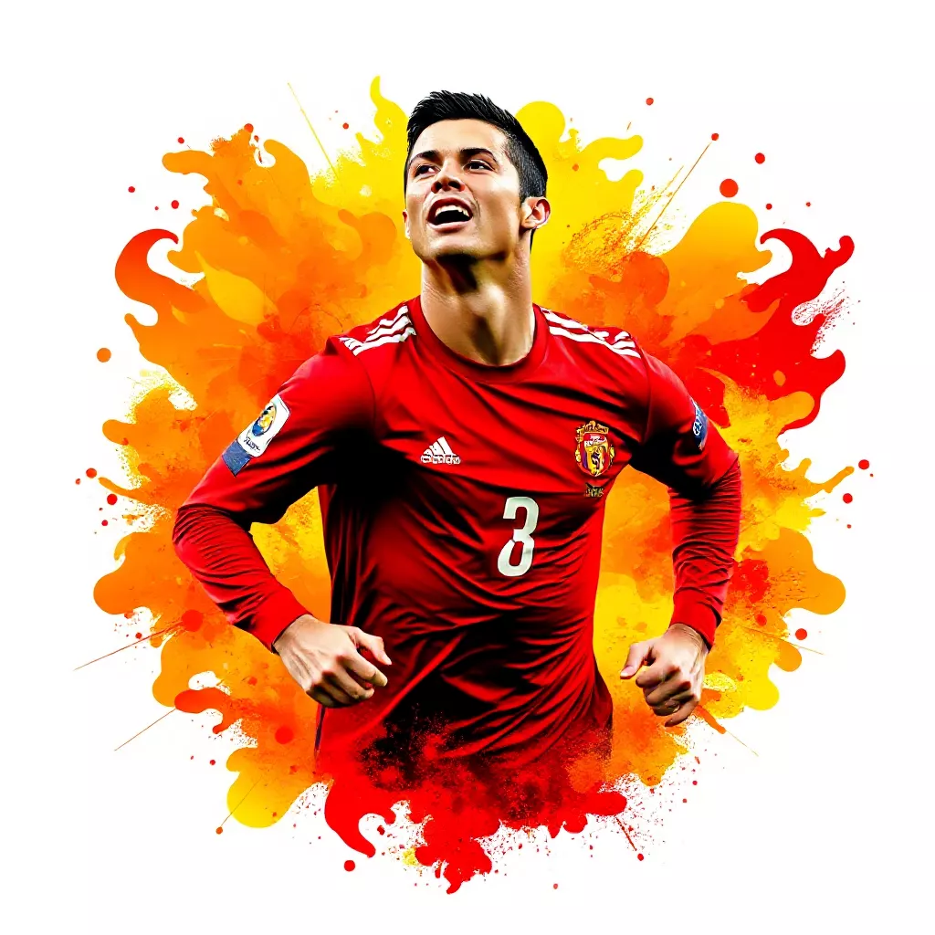 Spain Lifts the Golden Trophy: Celebrate the Champions with Big Cash Prizes on LX88! — view 3