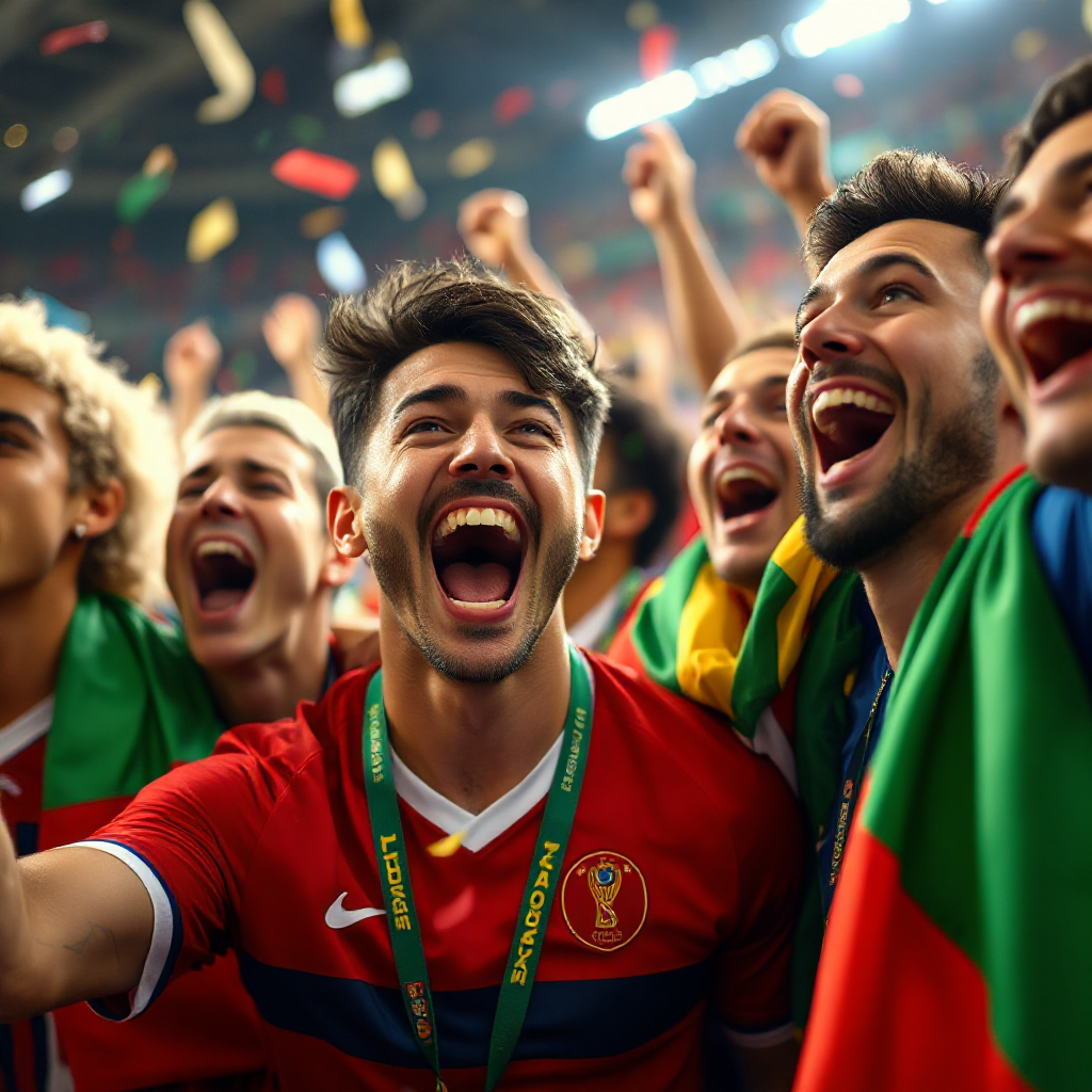 World Cup: Nơi những cuộc đối đầu kinh điển tiếp tục được nối dài