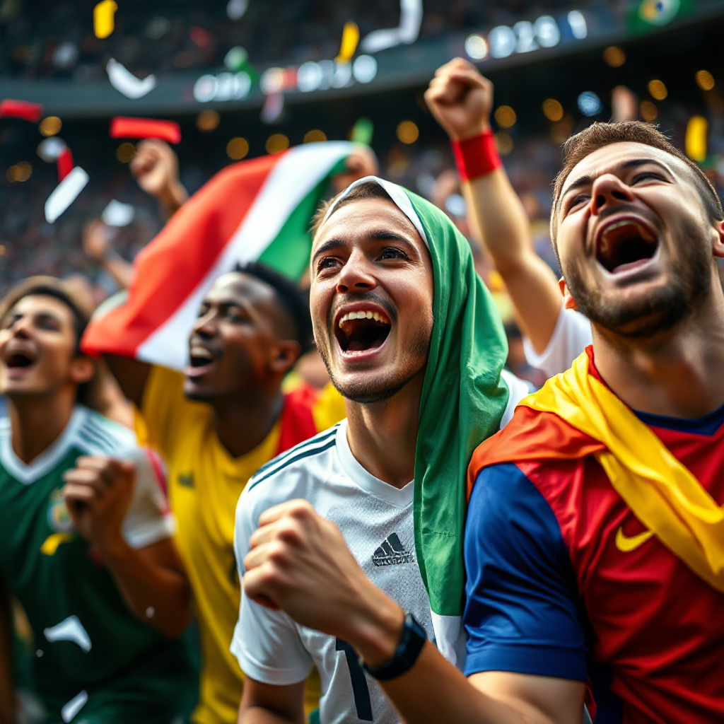 World Cup 2026: Những màn trình diễn khiến người hâm mộ không thể quên
