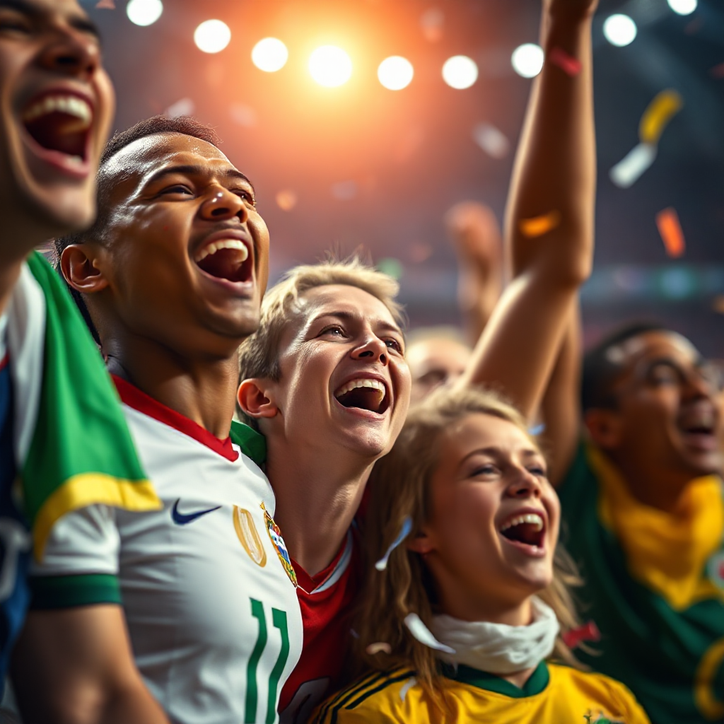 World Cup 2026: Sân Khấu Của Những Chân Sút Thượng Hạng Và Khoảnh Khắc Lịch Sử