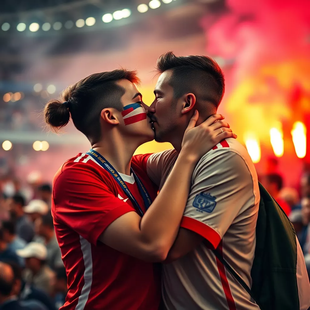Explore Football Stories Around The World With go99click.com: A UX Analysis of Who Benefits and Who Doesn’t — view 5