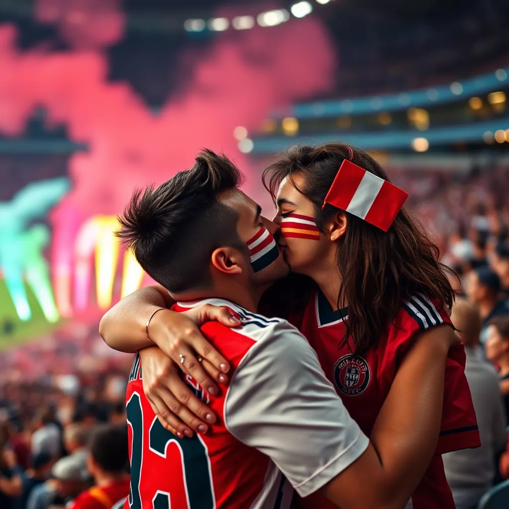 Spain Lifts the Golden Trophy: Celebrate the Champions with Big Cash Prizes on LX88! — view 5