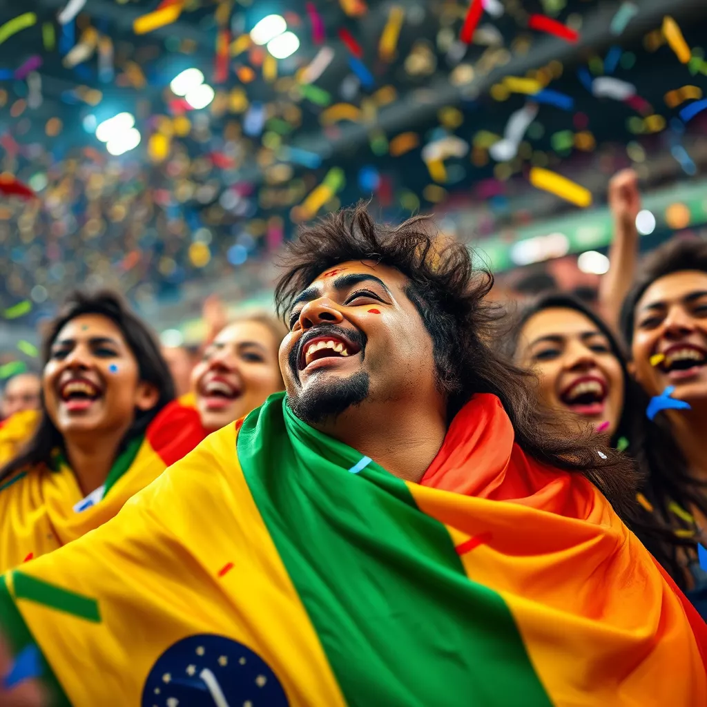World Cup: Khi trái bóng tròn kết nối cả thế giới